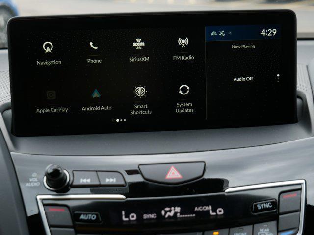new 2026 Acura RDX car, priced at $52,750