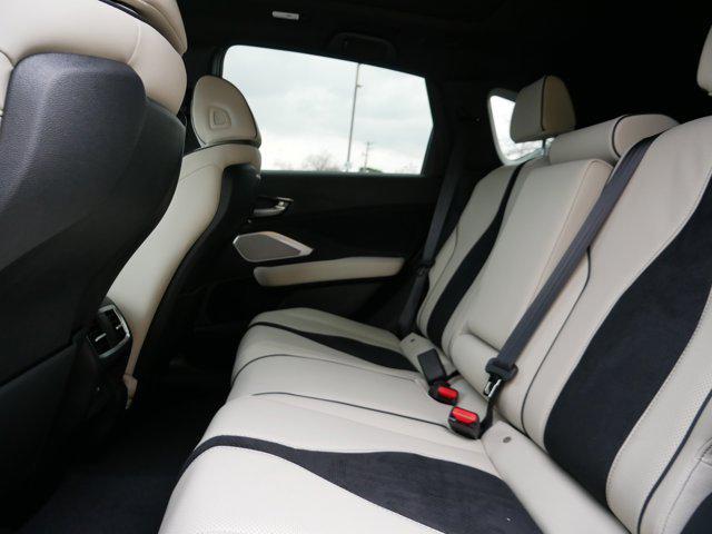 new 2026 Acura RDX car, priced at $52,750