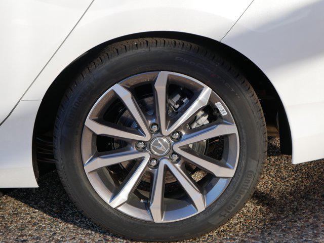 new 2025 Acura Integra car, priced at $33,947