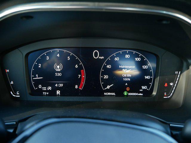 new 2025 Acura Integra car, priced at $33,947