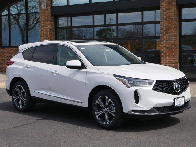 new 2026 Acura RDX car, priced at $49,750