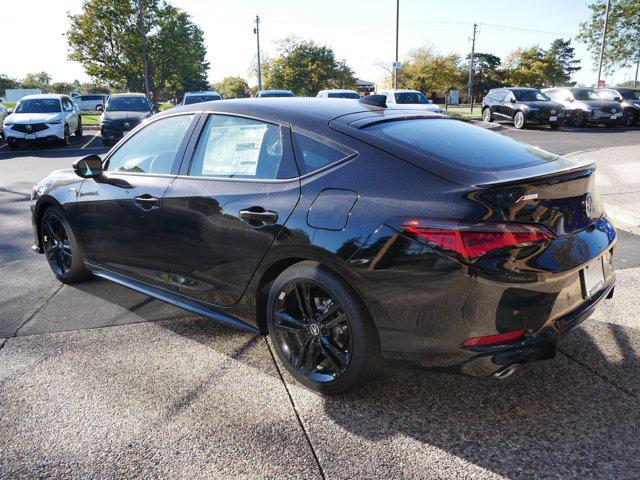 new 2026 Acura Integra car, priced at $40,995