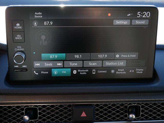 new 2026 Acura Integra car, priced at $40,995