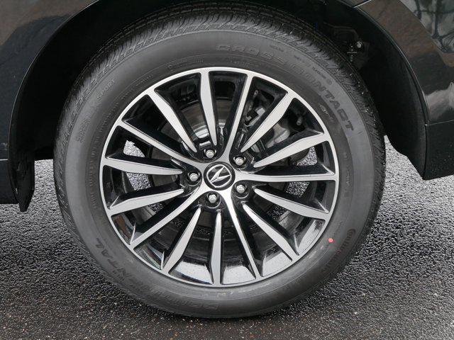 new 2026 Acura RDX car, priced at $54,800