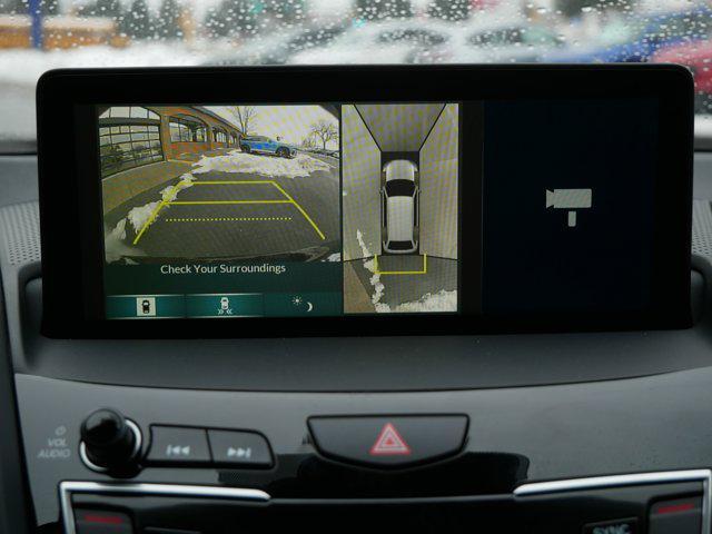 new 2026 Acura RDX car, priced at $54,800