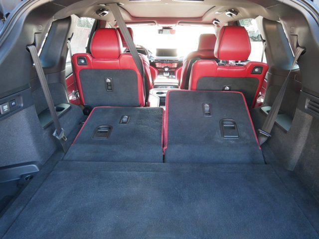 used 2024 Acura MDX car, priced at $52,995