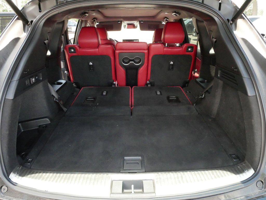 used 2024 Acura MDX car, priced at $53,995