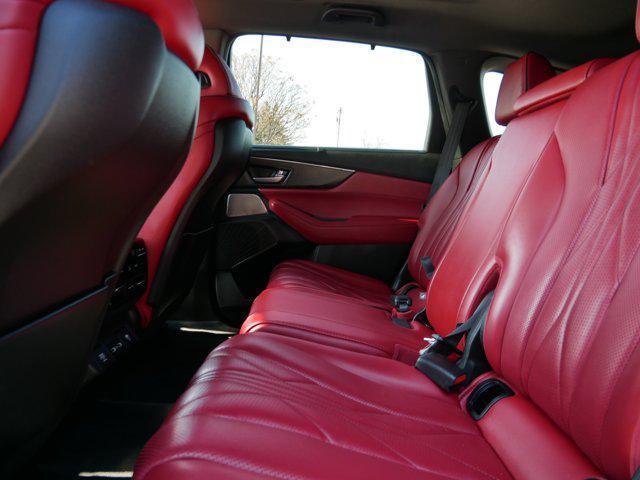 used 2024 Acura MDX car, priced at $52,995