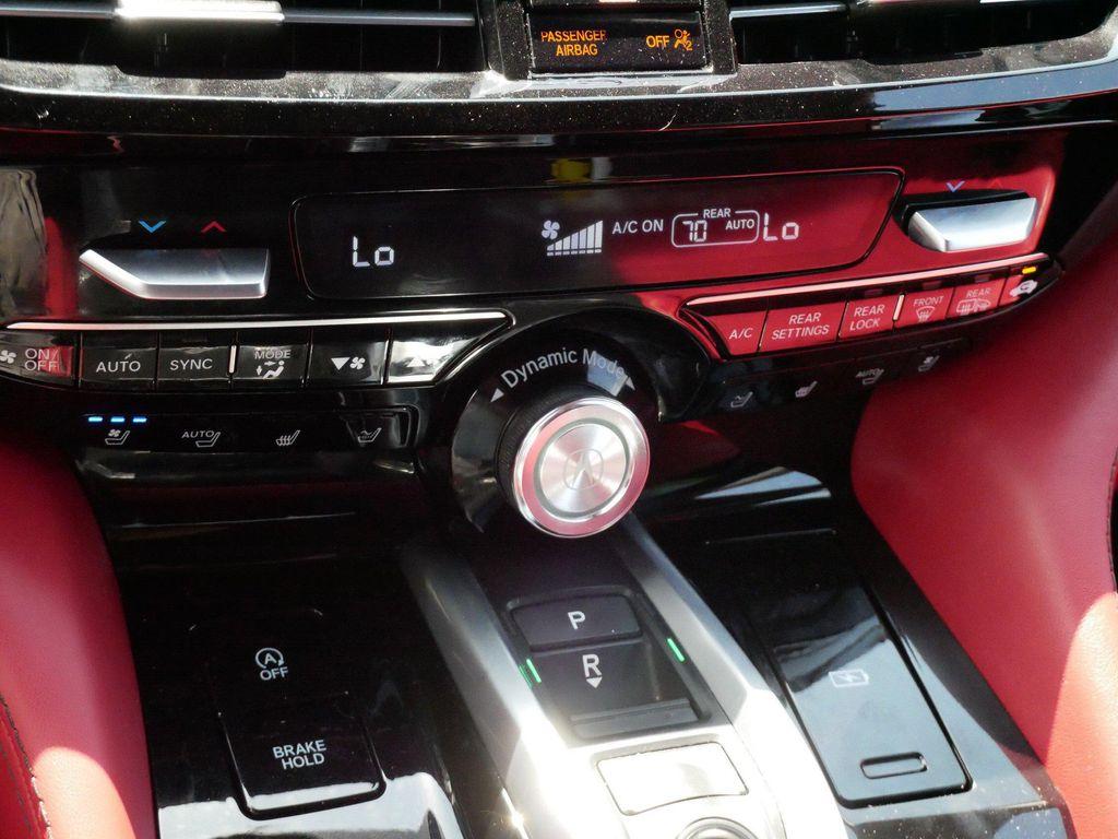 used 2024 Acura MDX car, priced at $53,995
