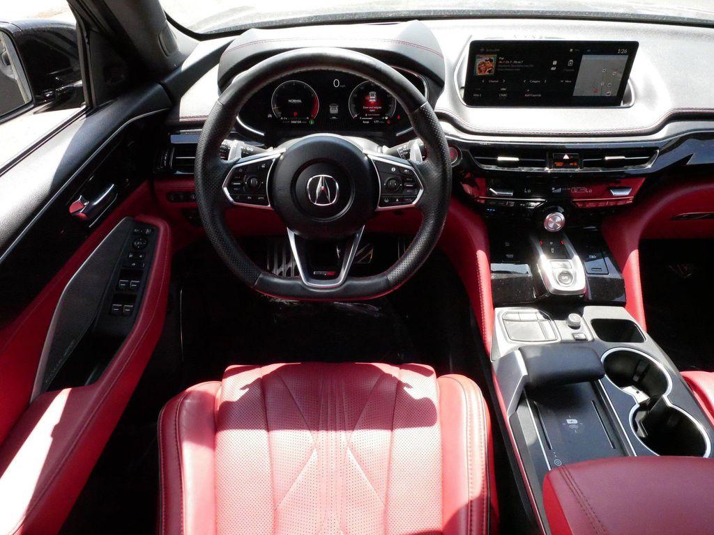 used 2024 Acura MDX car, priced at $53,995