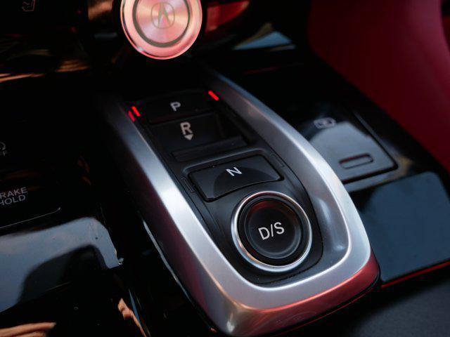 used 2024 Acura MDX car, priced at $52,995