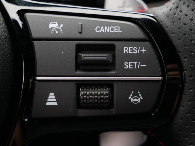 new 2025 Acura ADX car, priced at $41,950