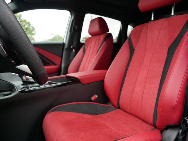 new 2025 Acura ADX car, priced at $41,950