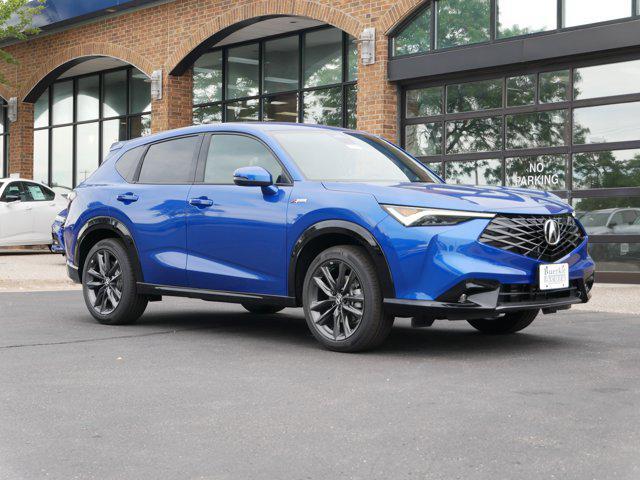 new 2025 Acura ADX car, priced at $38,401
