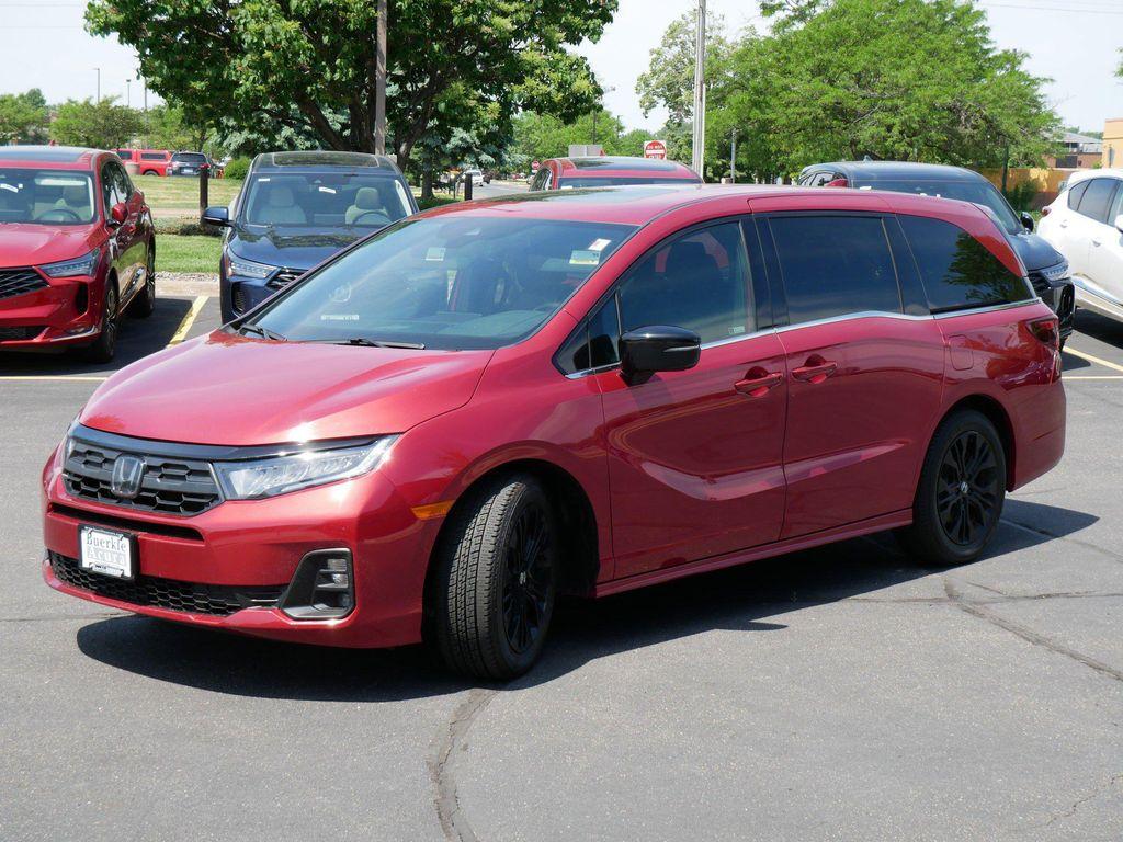 used 2025 Honda Odyssey car, priced at $36,985