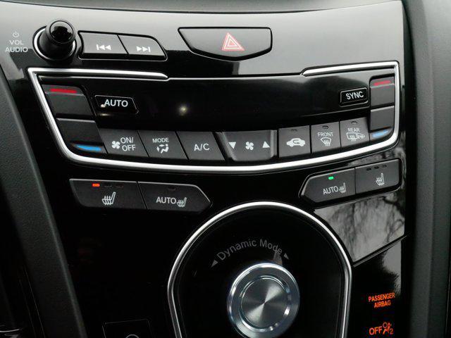 used 2025 Acura RDX car, priced at $42,485