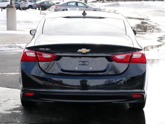 used 2019 Chevrolet Malibu car, priced at $13,785