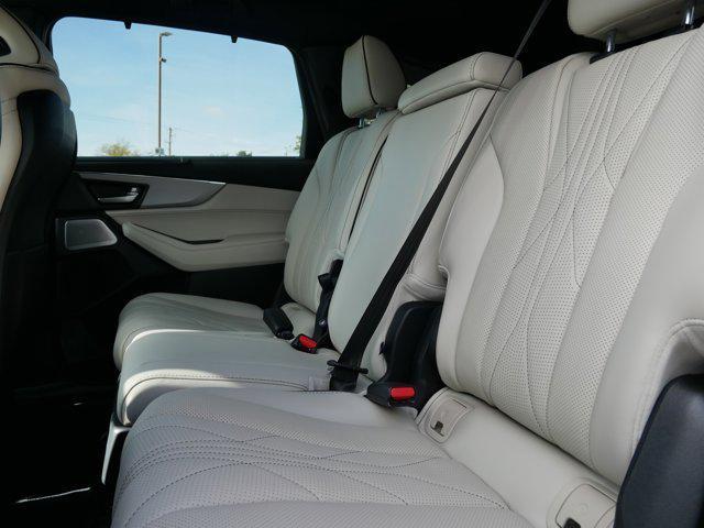 new 2026 Acura MDX car, priced at $70,850