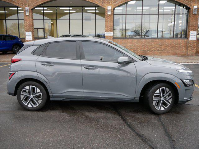 used 2023 Hyundai Kona EV car, priced at $22,995