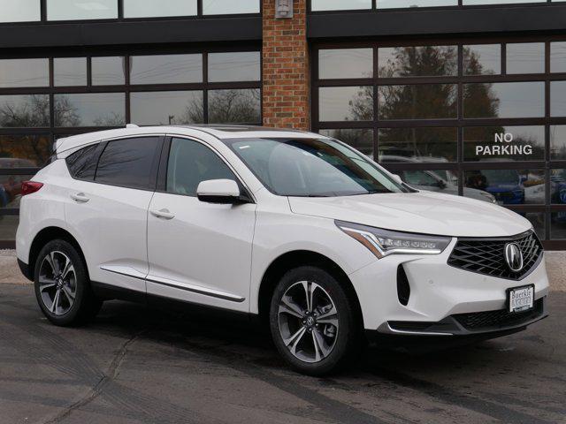 new 2026 Acura RDX car, priced at $49,750