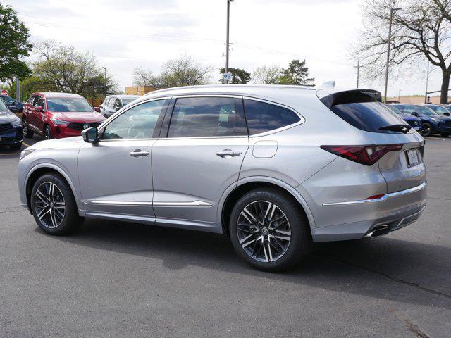 new 2026 Acura MDX car, priced at $68,350