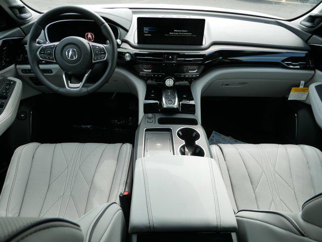 new 2026 Acura MDX car, priced at $68,350