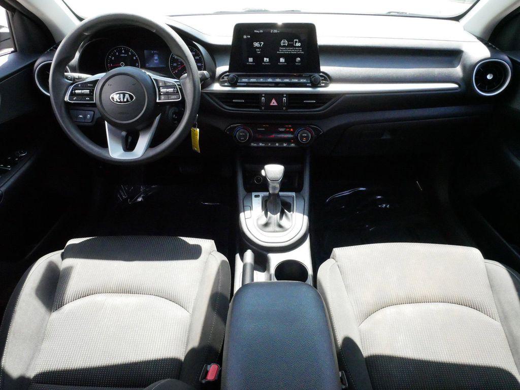 used 2019 Kia Forte car, priced at $11,095