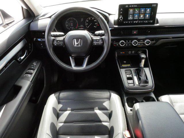 used 2024 Honda CR-V car, priced at $29,995