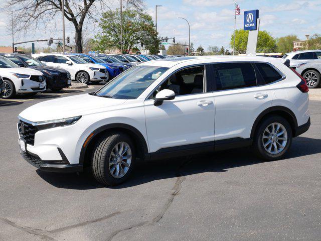 used 2024 Honda CR-V car, priced at $29,995