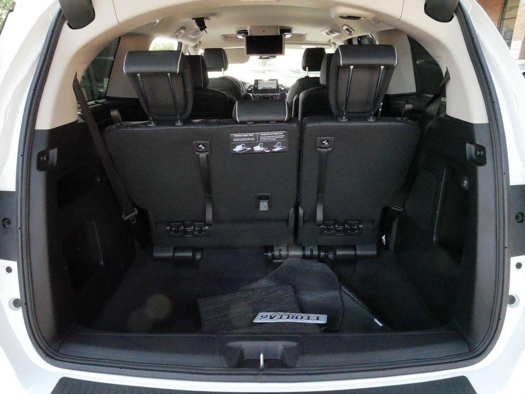 used 2026 Honda Odyssey car, priced at $47,995