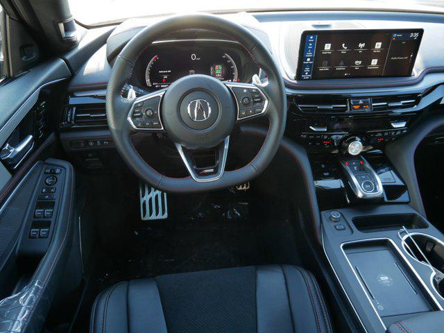 new 2026 Acura MDX car, priced at $64,450