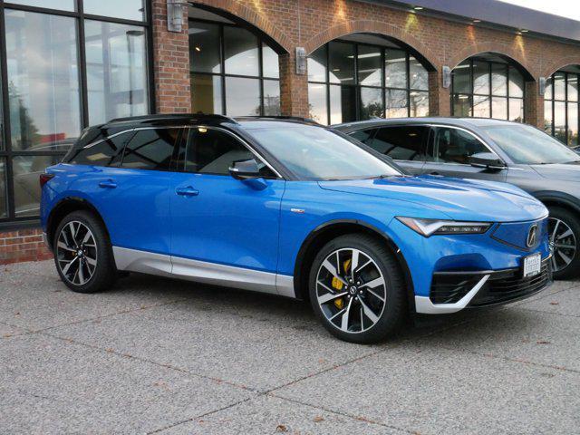 new 2024 Acura ZDX car, priced at $50,450