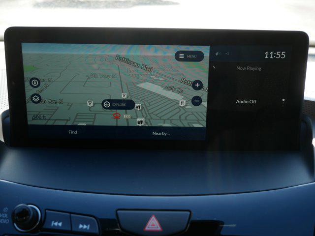 new 2026 Acura RDX car, priced at $52,650