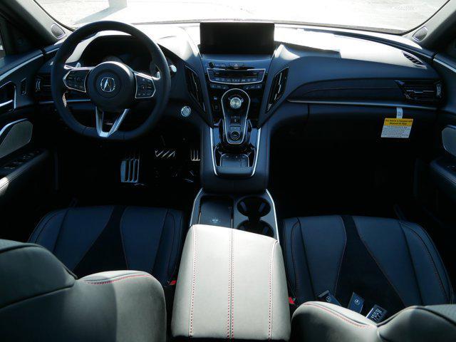 new 2026 Acura RDX car, priced at $52,650