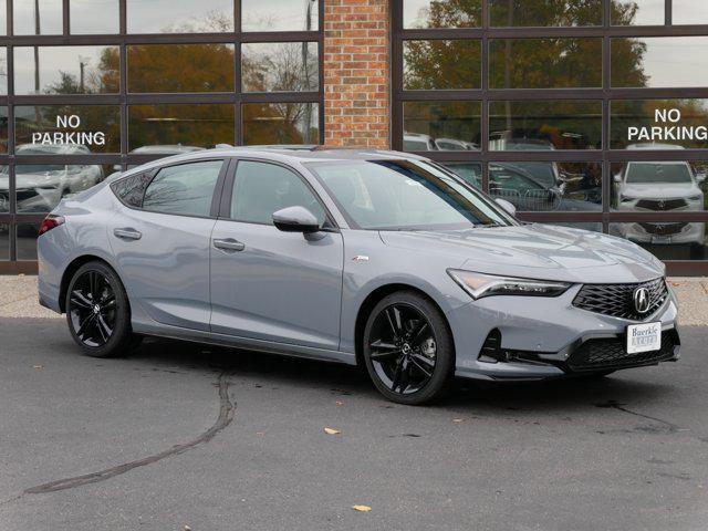 new 2026 Acura Integra car, priced at $40,995