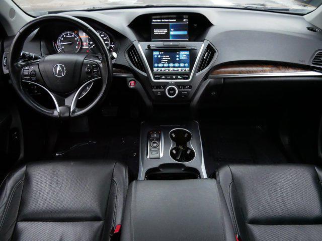 used 2019 Acura MDX car, priced at $17,775