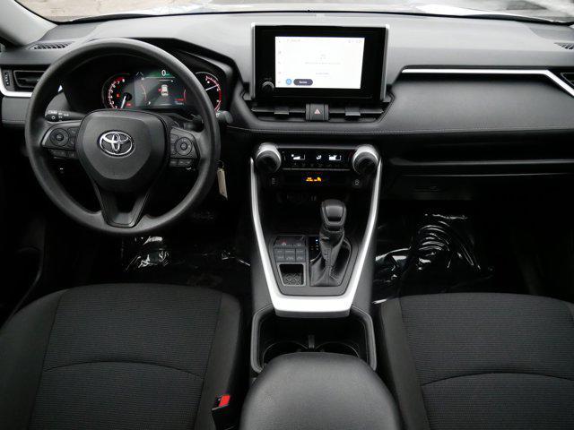 used 2024 Toyota RAV4 car, priced at $26,995