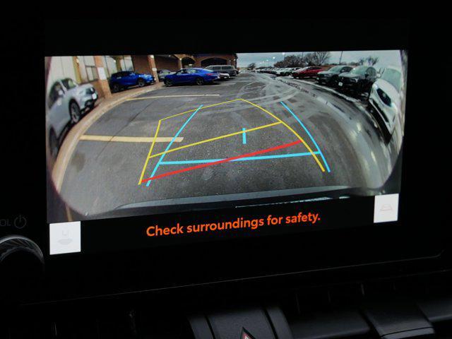 used 2024 Toyota RAV4 car, priced at $25,995