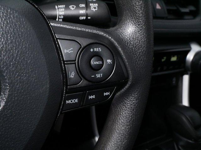 used 2024 Toyota RAV4 car, priced at $25,995