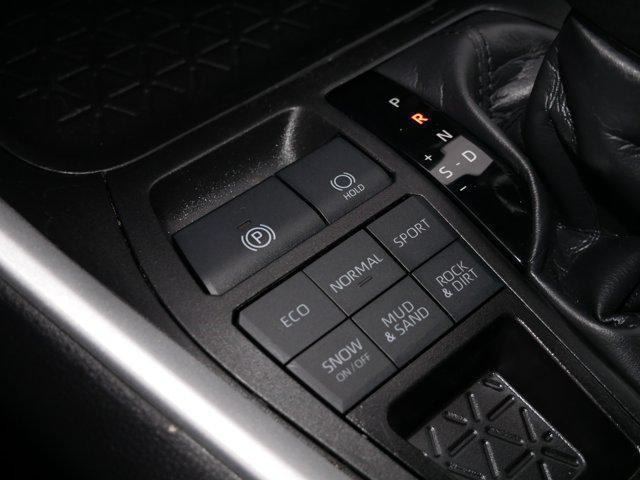 used 2024 Toyota RAV4 car, priced at $25,995