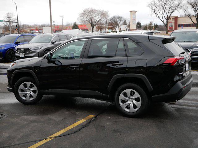 used 2024 Toyota RAV4 car, priced at $25,995