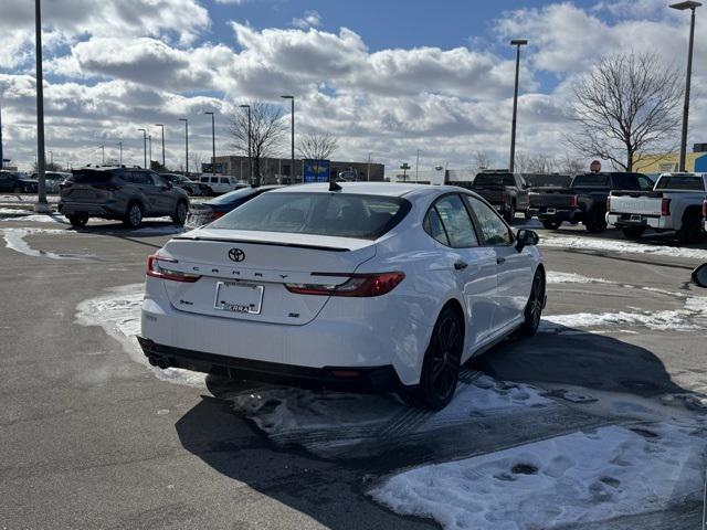 new 2026 Toyota Camry car, priced at $34,489