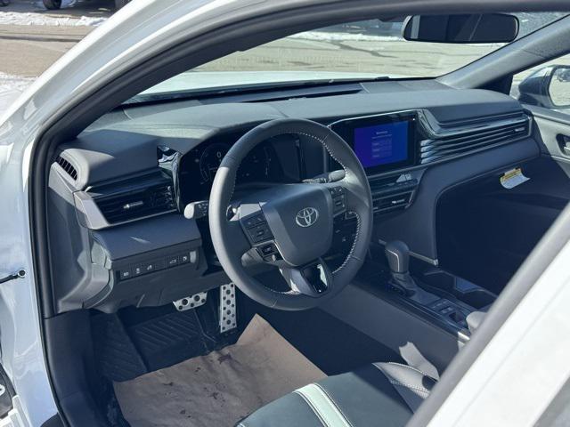 new 2026 Toyota Camry car, priced at $34,489