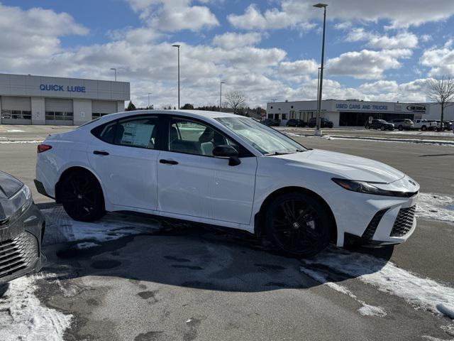new 2026 Toyota Camry car, priced at $34,489