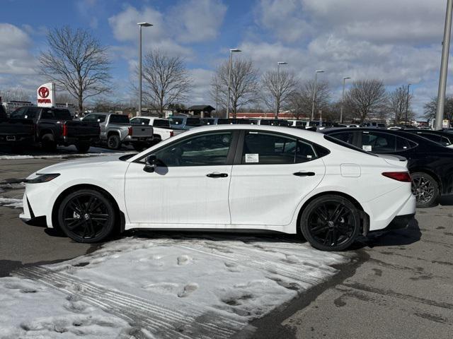 new 2026 Toyota Camry car, priced at $34,489