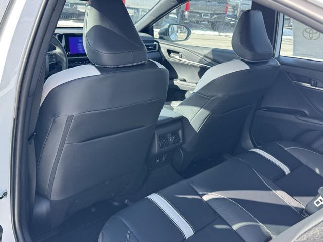 new 2026 Toyota Camry car, priced at $34,489