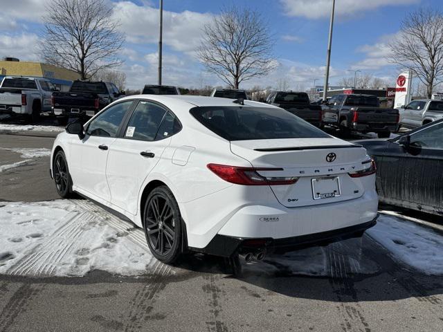 new 2026 Toyota Camry car, priced at $34,489