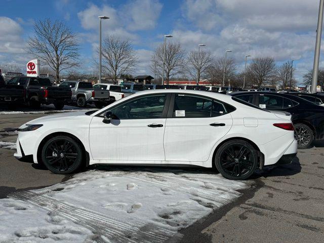 new 2026 Toyota Camry car, priced at $32,513