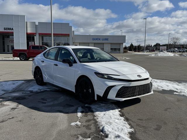 new 2026 Toyota Camry car, priced at $34,489