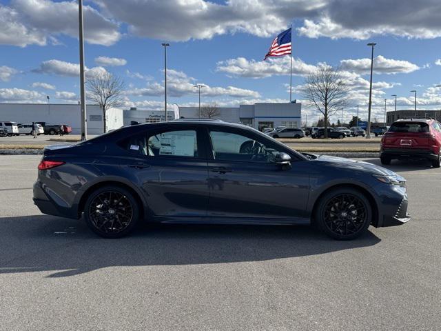 new 2026 Toyota Camry car, priced at $34,399
